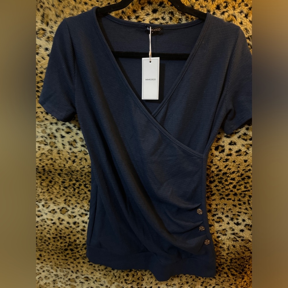 MIMIGOGO NWT top